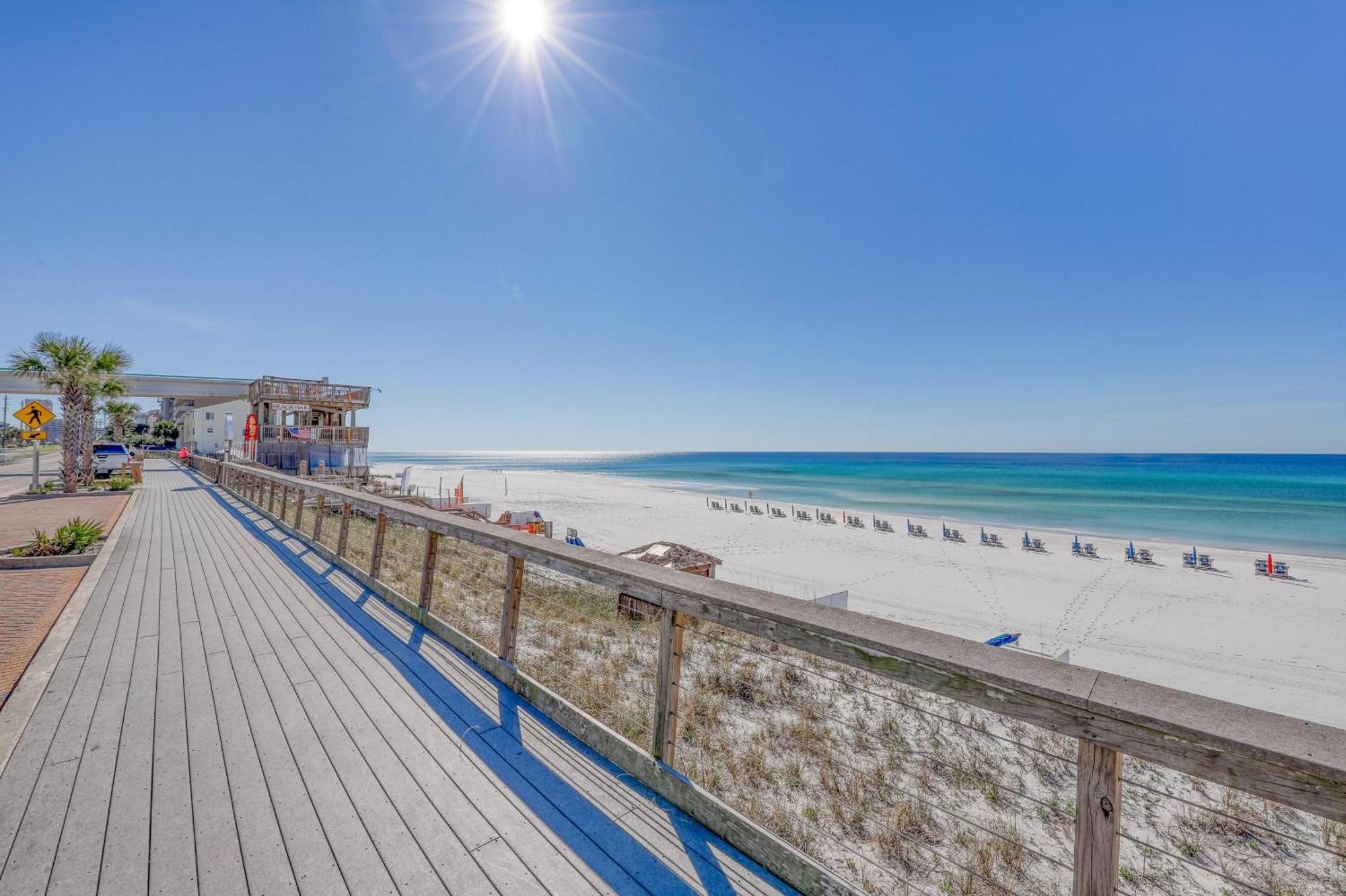 The Beach Resort Destin Exterior foto